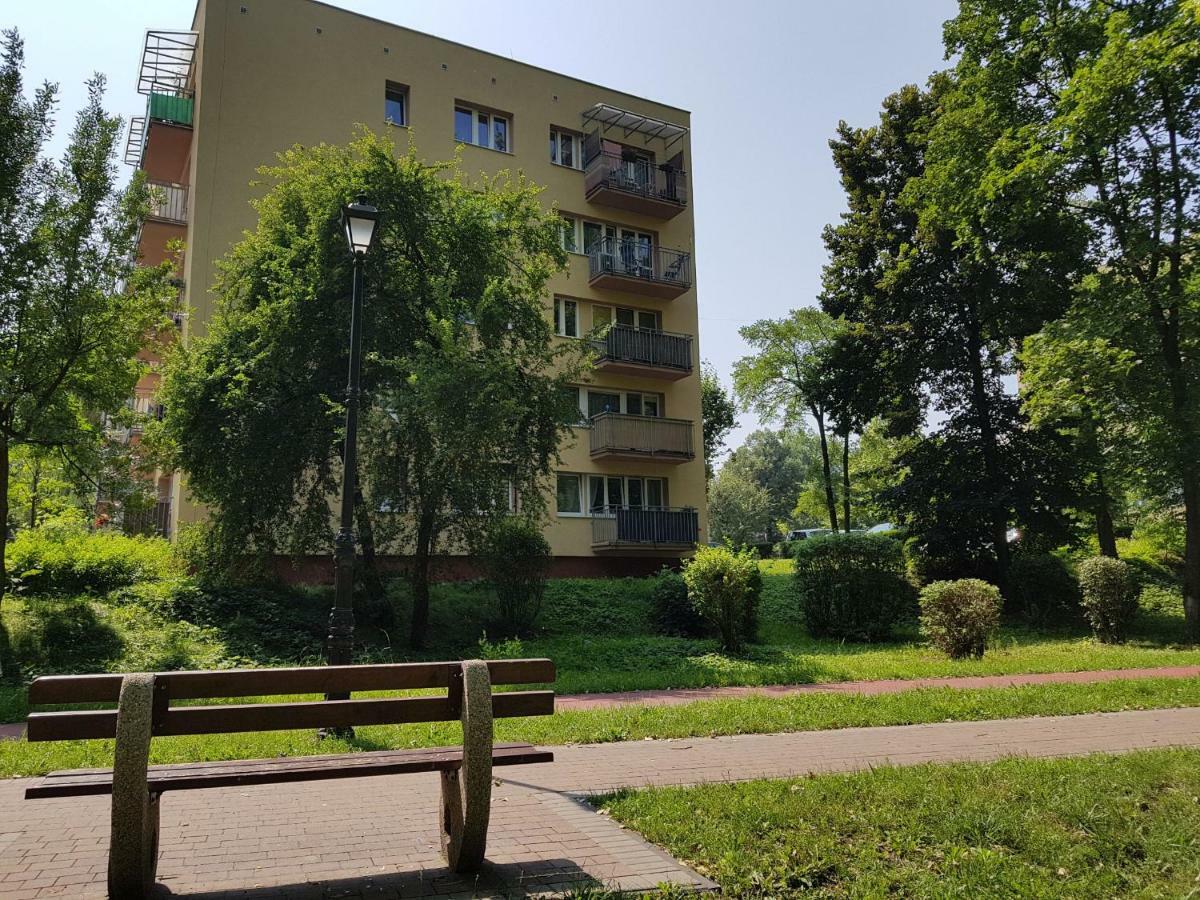 Apartament Rsl Ruda Slaska Ngoại thất bức ảnh