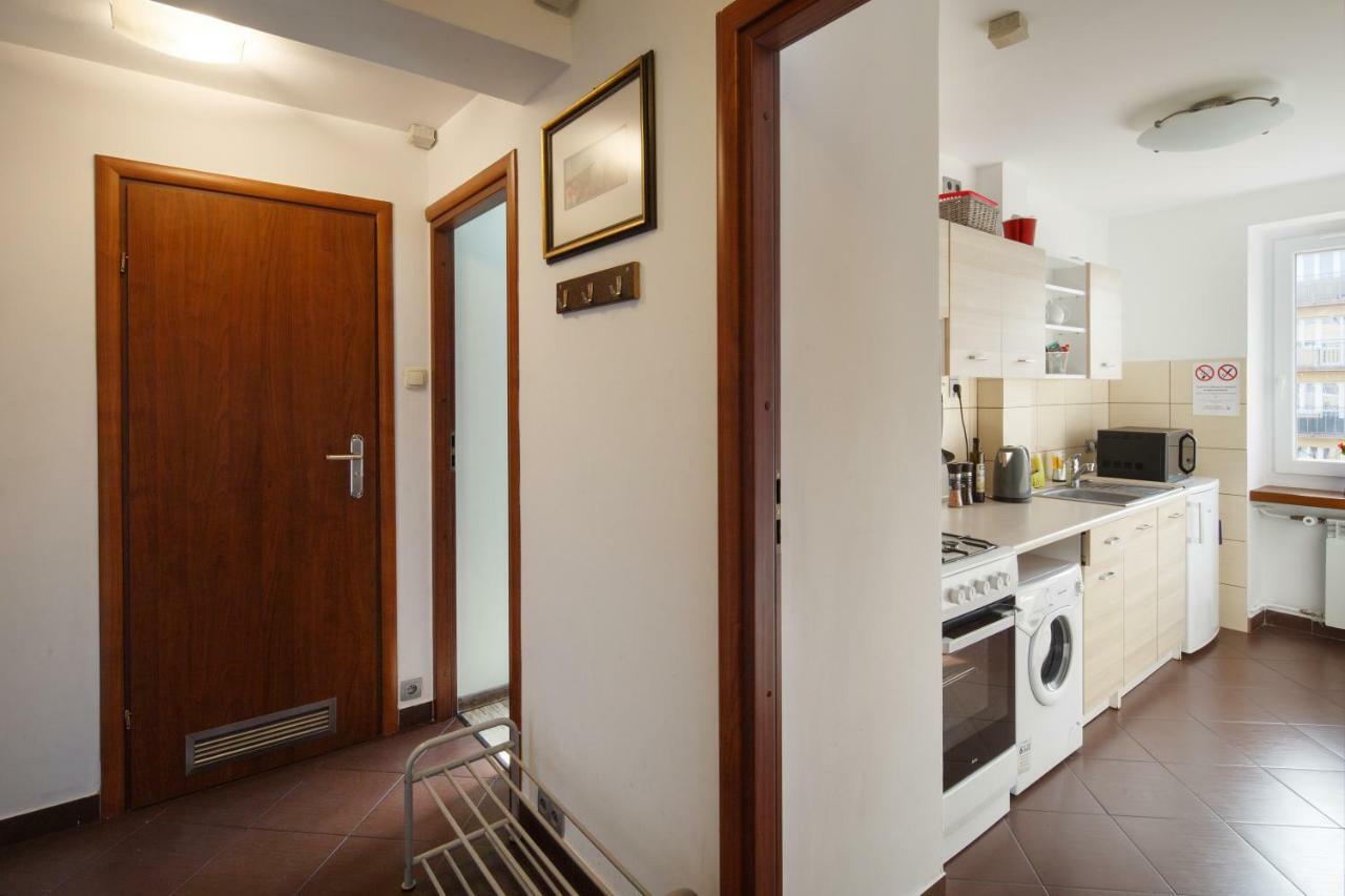 Apartament Rsl Ruda Slaska Ngoại thất bức ảnh