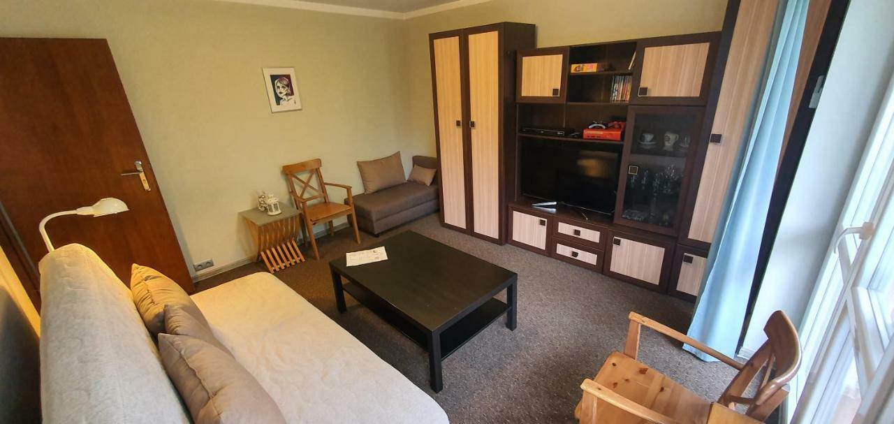 Apartament Rsl Ruda Slaska Ngoại thất bức ảnh