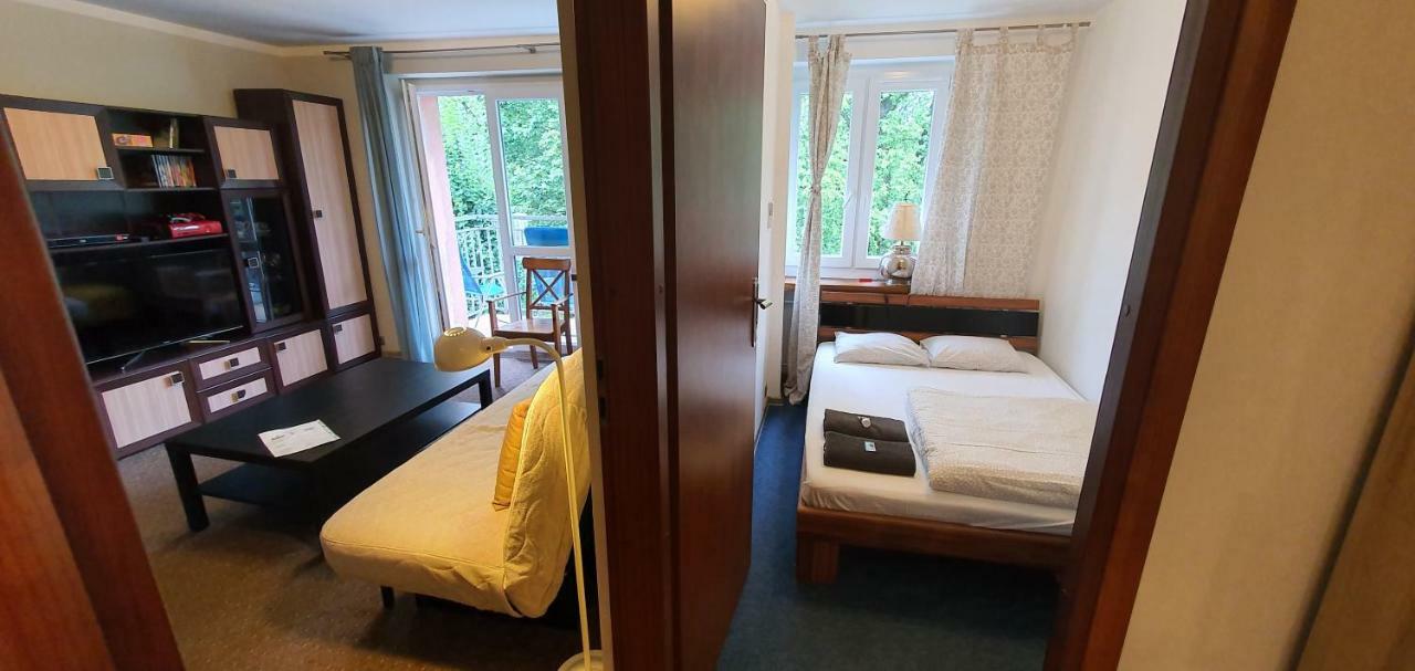 Apartament Rsl Ruda Slaska Ngoại thất bức ảnh