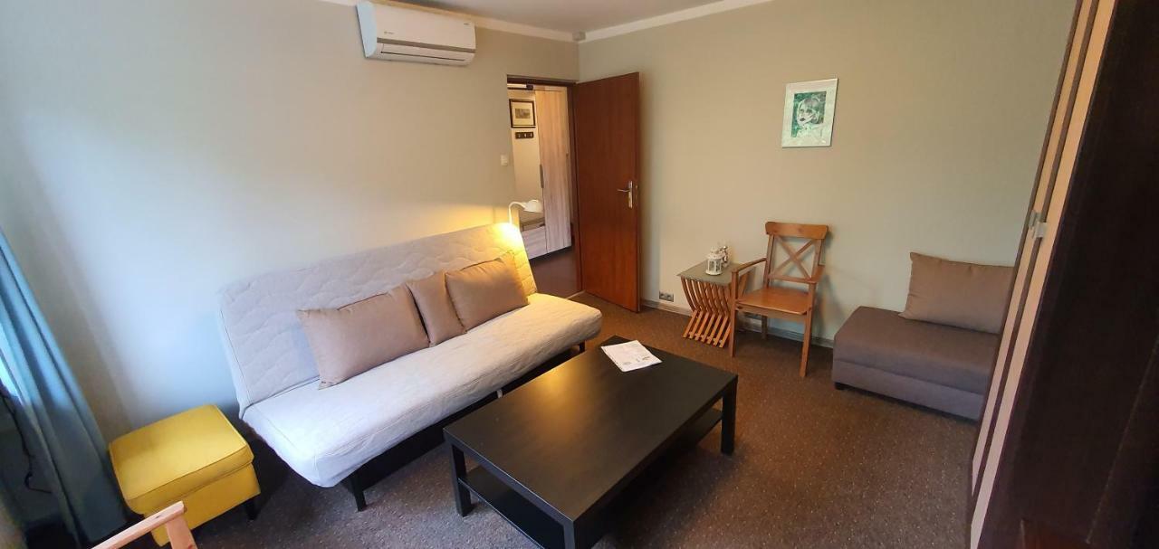 Apartament Rsl Ruda Slaska Ngoại thất bức ảnh